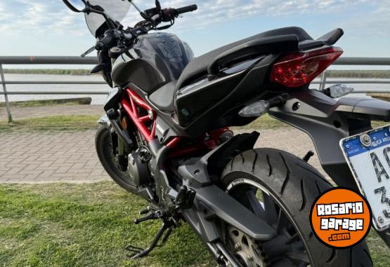 Motos - Benelli TNT 300 2017 Nafta 40000Km - En Venta