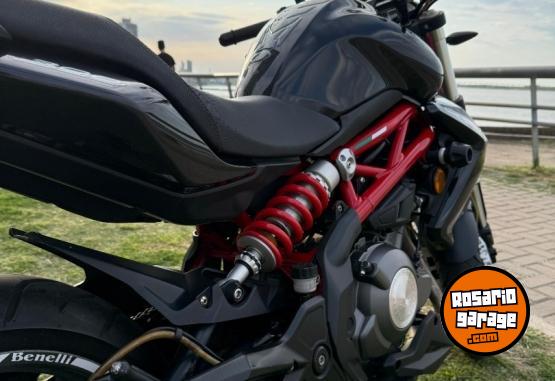 Motos - Benelli TNT 300 2017 Nafta 40000Km - En Venta