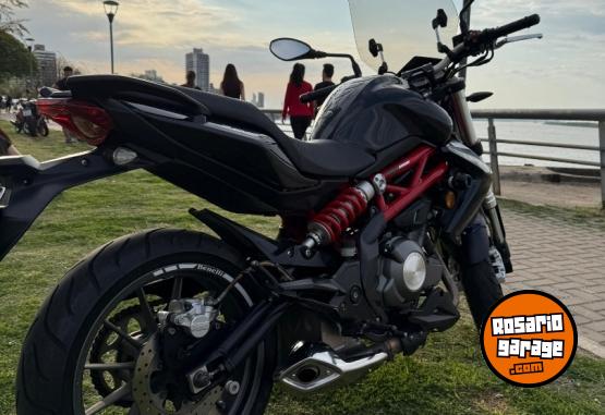 Motos - Benelli TNT 300 2017 Nafta 40000Km - En Venta