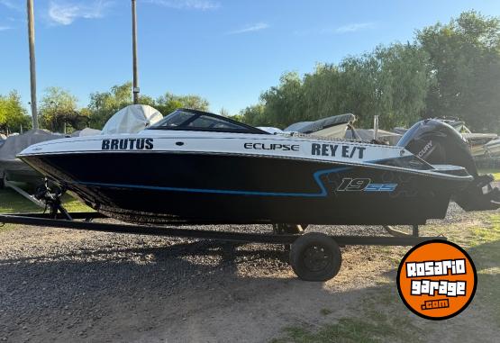 Embarcaciones - Eclipse 19 SS con Mercury 150HP 4t - En Venta