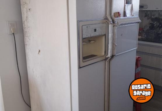 Hogar - heladera general electric - En Venta