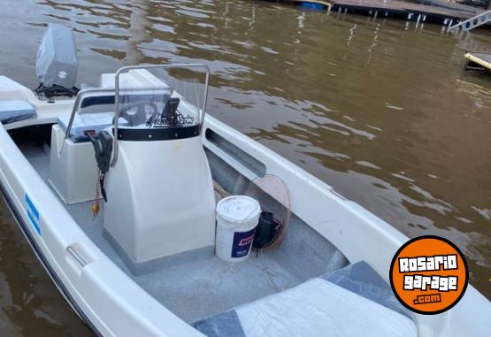 Embarcaciones - Bunker 550 - En Venta