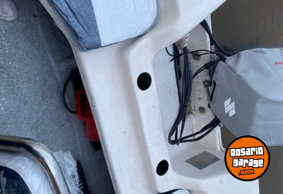 Embarcaciones - Bunker 550 - En Venta