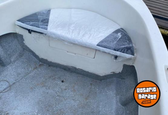 Embarcaciones - Bunker 550 - En Venta