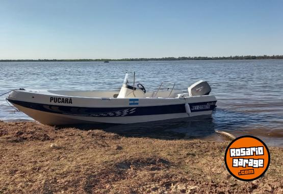 Embarcaciones - Bunker 550 - En Venta