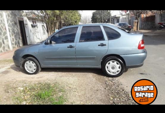 Autos - Volkswagen Polo 2006 Nafta 164000Km - En Venta