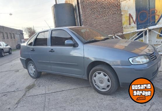 Autos - Volkswagen Polo 2006 Nafta 164000Km - En Venta