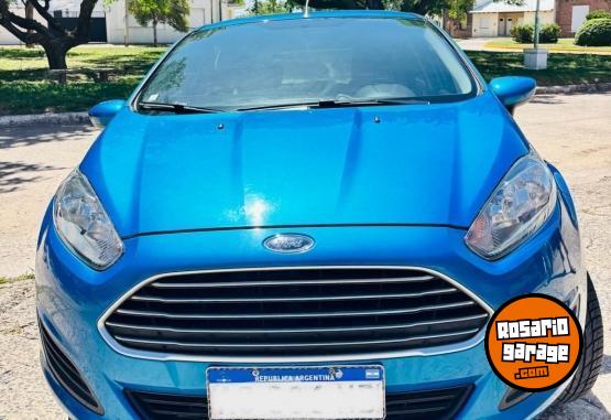 Autos - Ford Fiesta 2017 Nafta 80000Km - En Venta