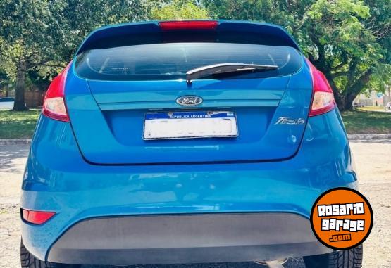 Autos - Ford Fiesta 2017 Nafta 80000Km - En Venta