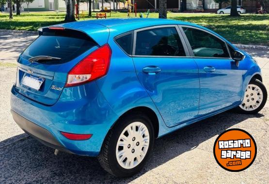 Autos - Ford Fiesta 2017 Nafta 80000Km - En Venta
