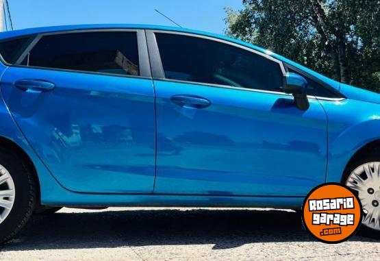 Autos - Ford Fiesta 2017 Nafta 80000Km - En Venta