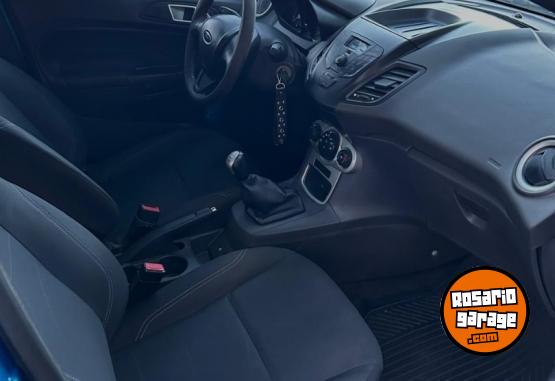Autos - Ford Fiesta 2017 Nafta 80000Km - En Venta