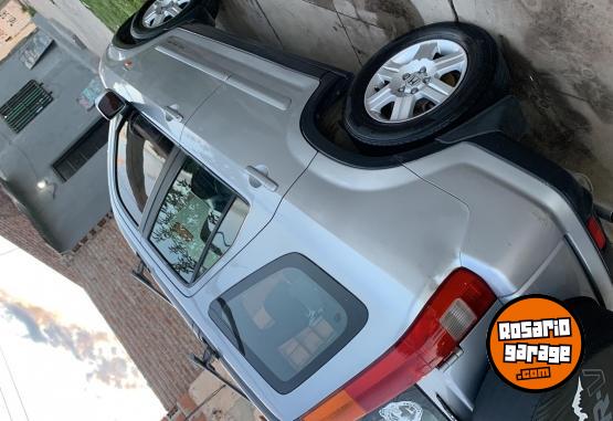 Camionetas - Honda Cr-v 2004 GNC 250000Km - En Venta
