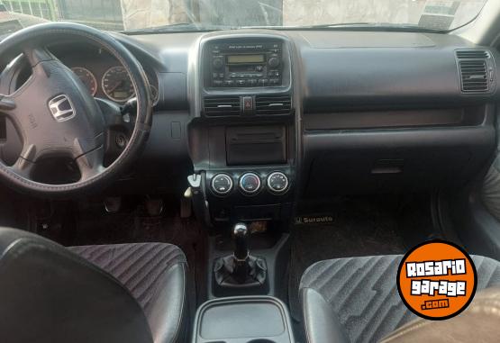 Camionetas - Honda Cr-v 2004 GNC 250000Km - En Venta