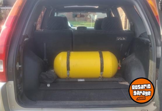 Camionetas - Honda Cr-v 2004 GNC 250000Km - En Venta