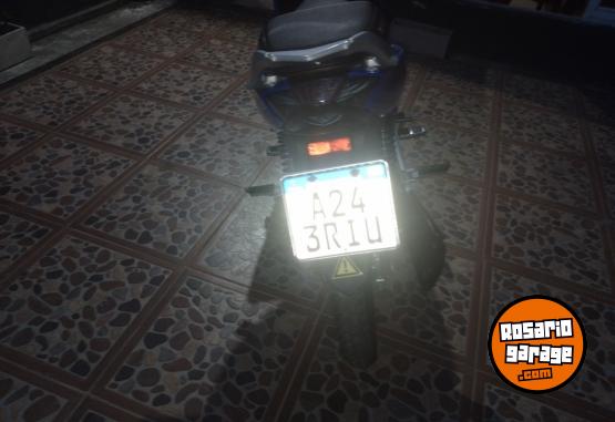 Motos - Guerrero Trip plus 125 2025 Nafta 12990Km - En Venta