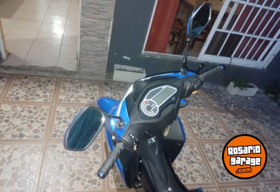 Motos - Guerrero Trip plus 125 2025 Nafta 12990Km - En Venta