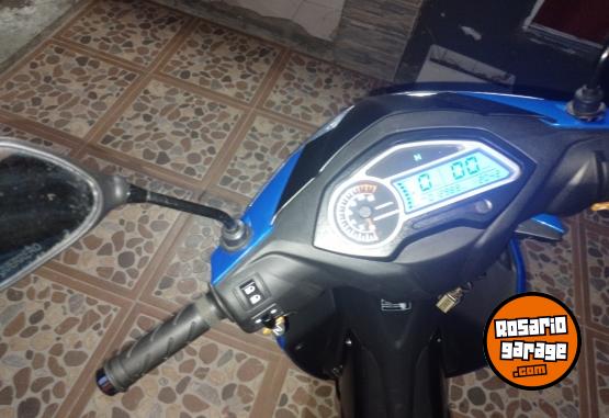 Motos - Guerrero Trip plus 125 2025 Nafta 12990Km - En Venta