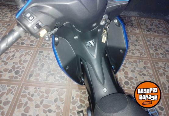 Motos - Guerrero Trip plus 125 2025 Nafta 12990Km - En Venta