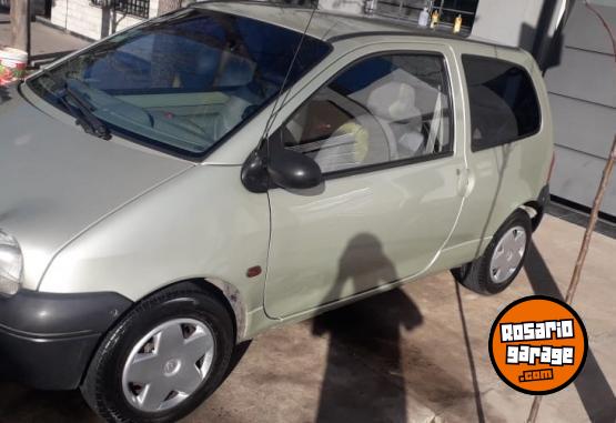 Autos - Renault Twingo 2000 Nafta 209000Km - En Venta