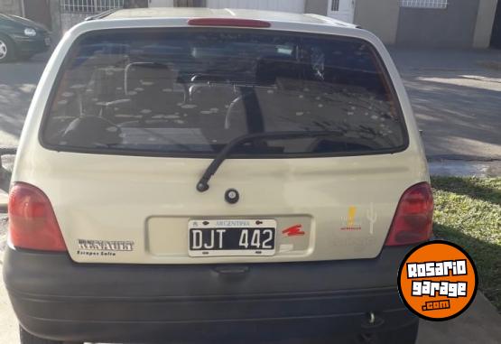 Autos - Renault Twingo 2000 Nafta 209000Km - En Venta