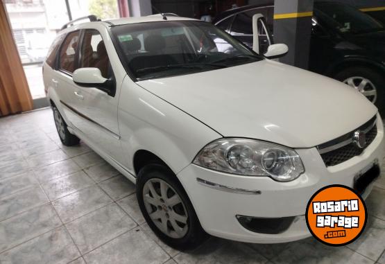Autos - Fiat Palio weekend 2013 GNC 190000Km - En Venta