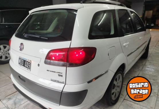 Autos - Fiat Palio weekend 2013 GNC 190000Km - En Venta