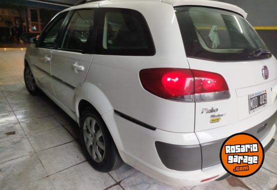 Autos - Fiat Palio weekend 2013 GNC 190000Km - En Venta