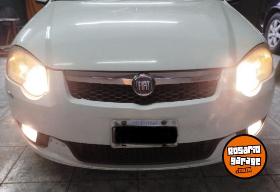Autos - Fiat Palio weekend 2013 GNC 190000Km - En Venta