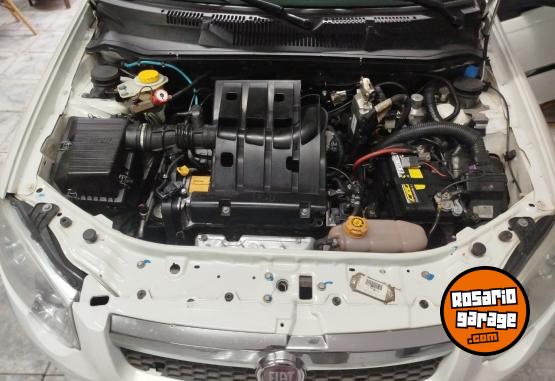 Autos - Fiat Palio weekend 2013 GNC 190000Km - En Venta