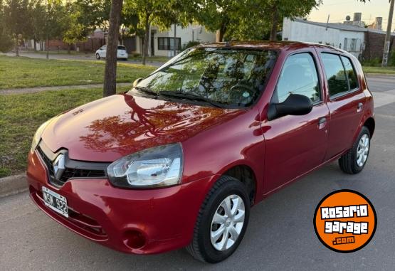 Autos - Renault CLIO MIO 2013 Nafta 104000Km - En Venta