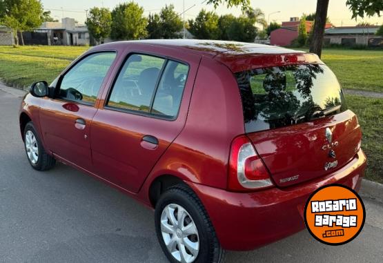 Autos - Renault CLIO MIO 2013 Nafta 104000Km - En Venta