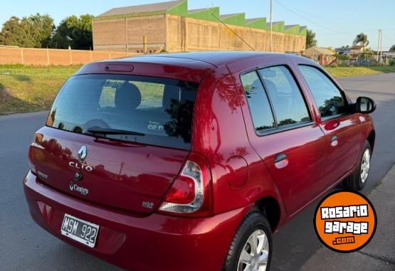 Autos - Renault CLIO MIO 2013 Nafta 104000Km - En Venta