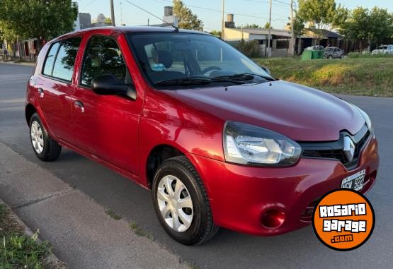 Autos - Renault CLIO MIO 2013 Nafta 104000Km - En Venta