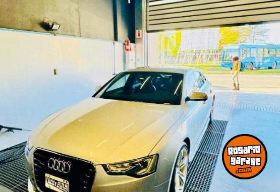 Autos - Audi A5 3.0 SPORTBACK QUATTRO 2014 Nafta 120000Km - En Venta