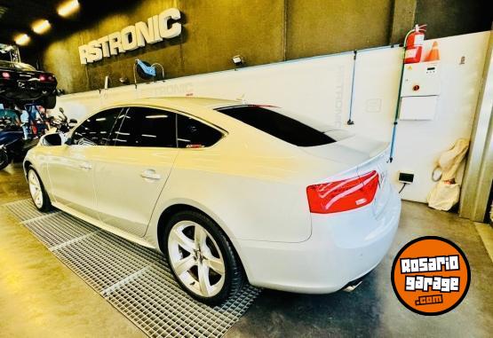 Autos - Audi A5 3.0 SPORTBACK QUATTRO 2014 Nafta 120000Km - En Venta