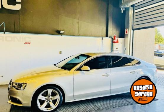 Autos - Audi A5 3.0 SPORTBACK QUATTRO 2014 Nafta 120000Km - En Venta