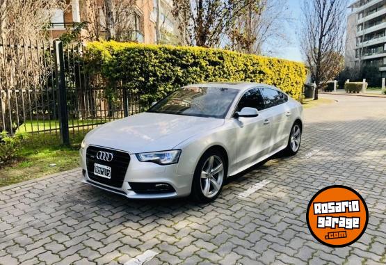 Autos - Audi A5 3.0 SPORTBACK QUATTRO 2014 Nafta 120000Km - En Venta