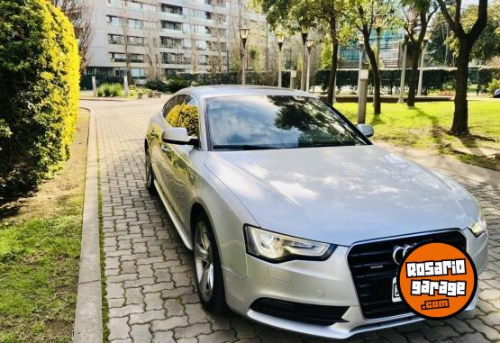 Autos - Audi A5 3.0 SPORTBACK QUATTRO 2014 Nafta 120000Km - En Venta