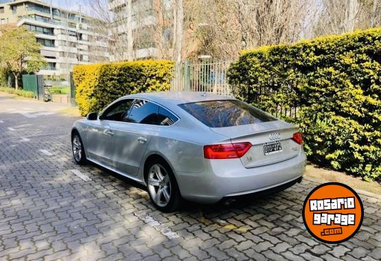 Autos - Audi A5 3.0 SPORTBACK QUATTRO 2014 Nafta 120000Km - En Venta