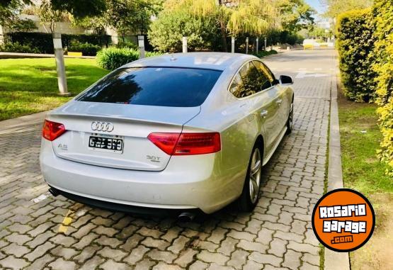Autos - Audi A5 3.0 SPORTBACK QUATTRO 2014 Nafta 120000Km - En Venta