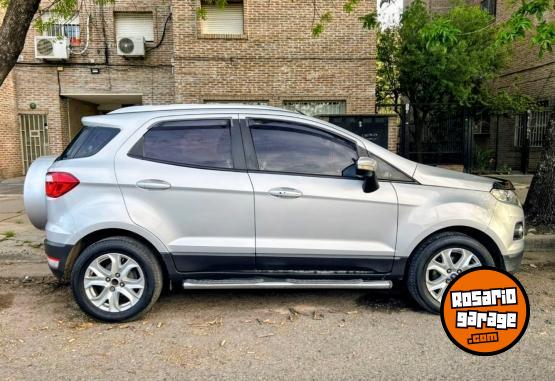 Autos - Ford Ecosport 2013 GNC 210000Km - En Venta