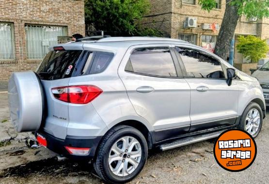Autos - Ford Ecosport 2013 GNC 210000Km - En Venta