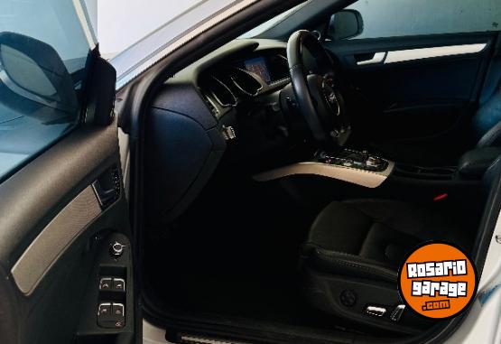 Autos - Audi A5 3.0 SPORTBACK QUATTRO 2014 Nafta 120000Km - En Venta