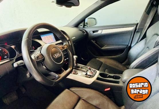 Autos - Audi A5 3.0 SPORTBACK QUATTRO 2014 Nafta 120000Km - En Venta