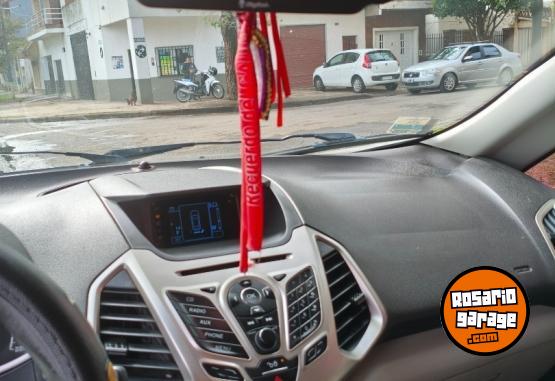 Autos - Ford Ecosport 2013 GNC 210000Km - En Venta