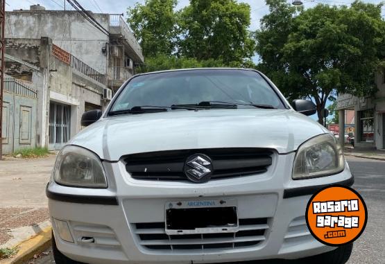 Autos - Suzuki Fun 2008 Nafta 186000Km - En Venta