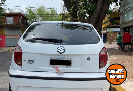 Autos - Suzuki Fun 2008 Nafta 186000Km - En Venta