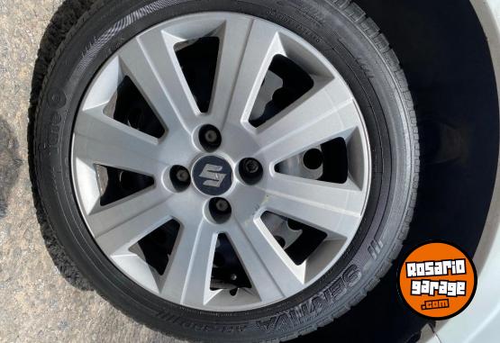 Autos - Suzuki Fun 2008 Nafta 186000Km - En Venta