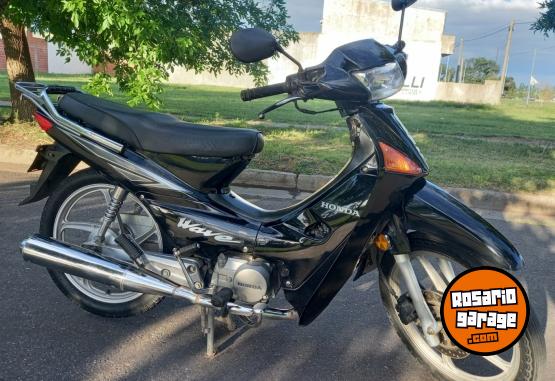Motos - Honda Wave 2008 Nafta 45000Km - En Venta